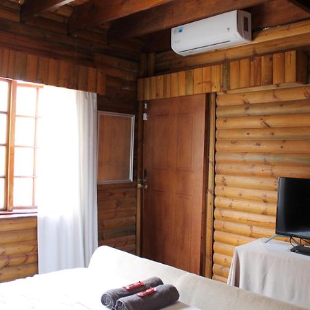 Ndlovu Log Home Dinokeng Klipdrift Exterior photo