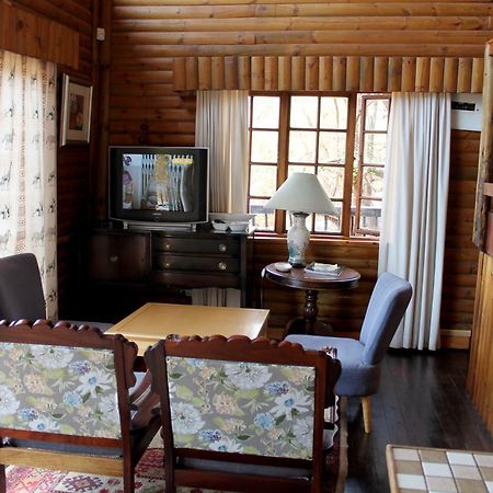 Ndlovu Log Home Dinokeng Klipdrift Exterior photo