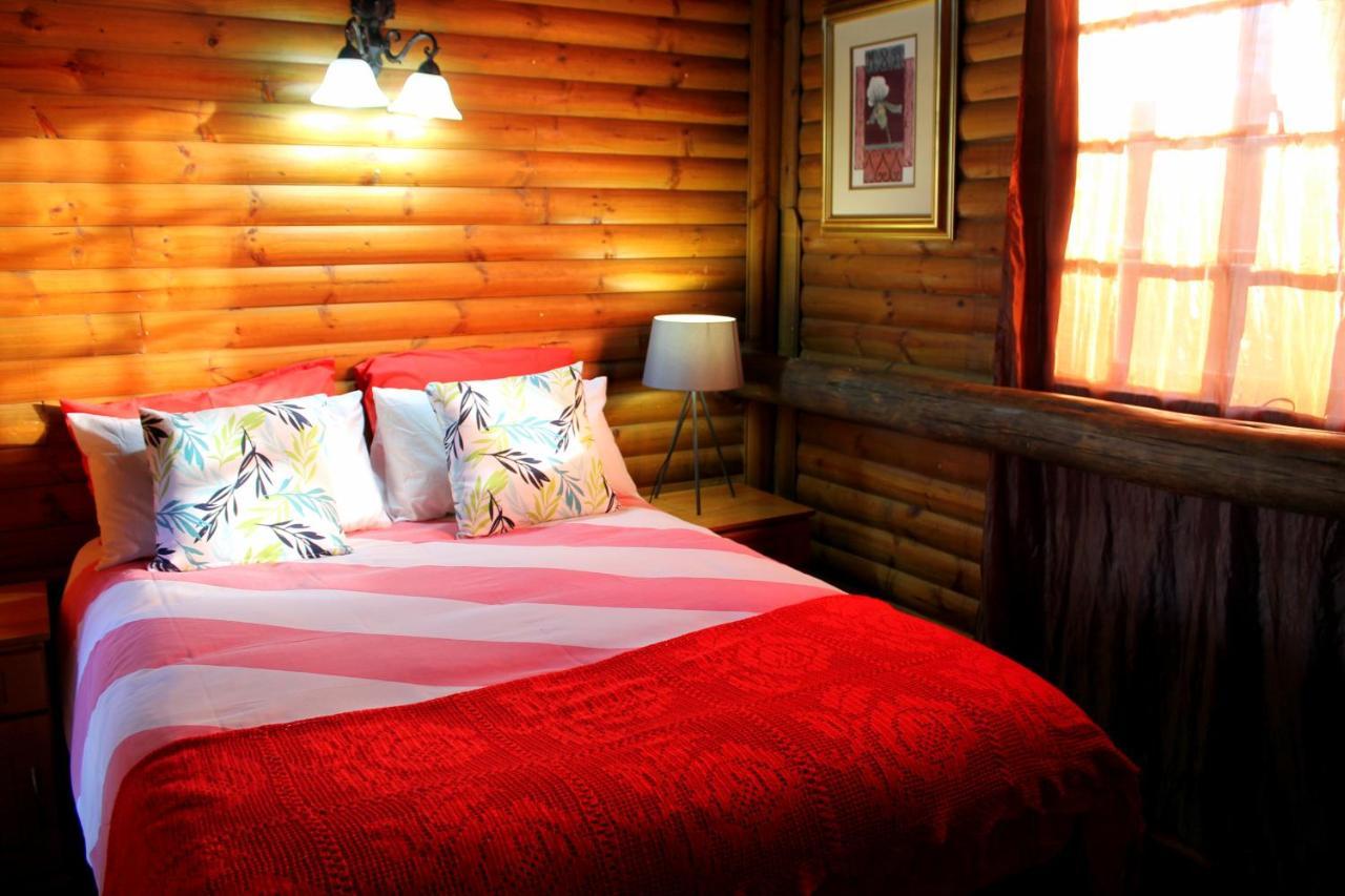 Ndlovu Log Home Dinokeng Klipdrift Exterior photo