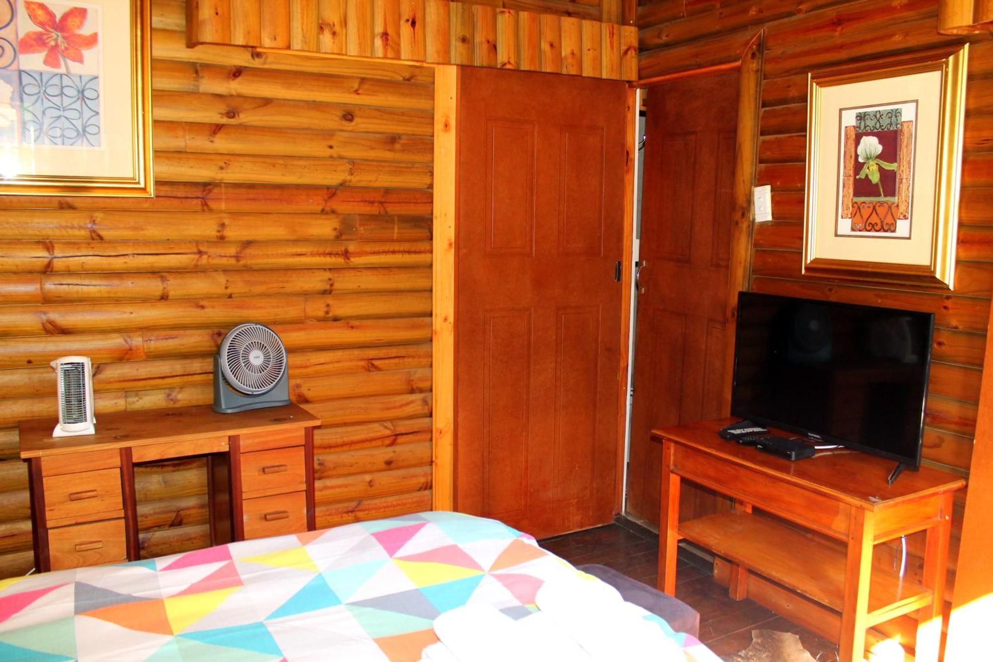 Ndlovu Log Home Dinokeng Klipdrift Exterior photo