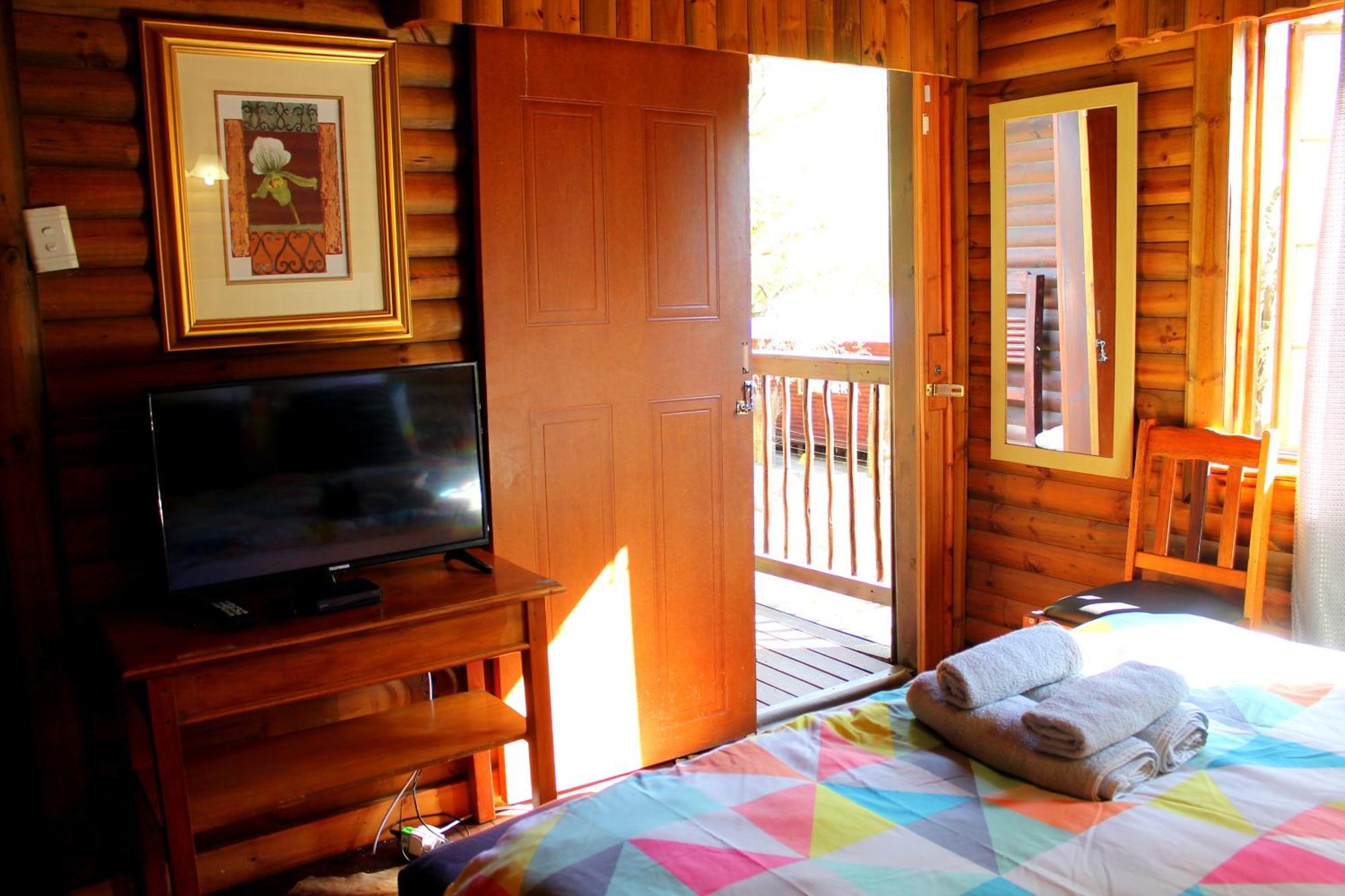 Ndlovu Log Home Dinokeng Klipdrift Exterior photo