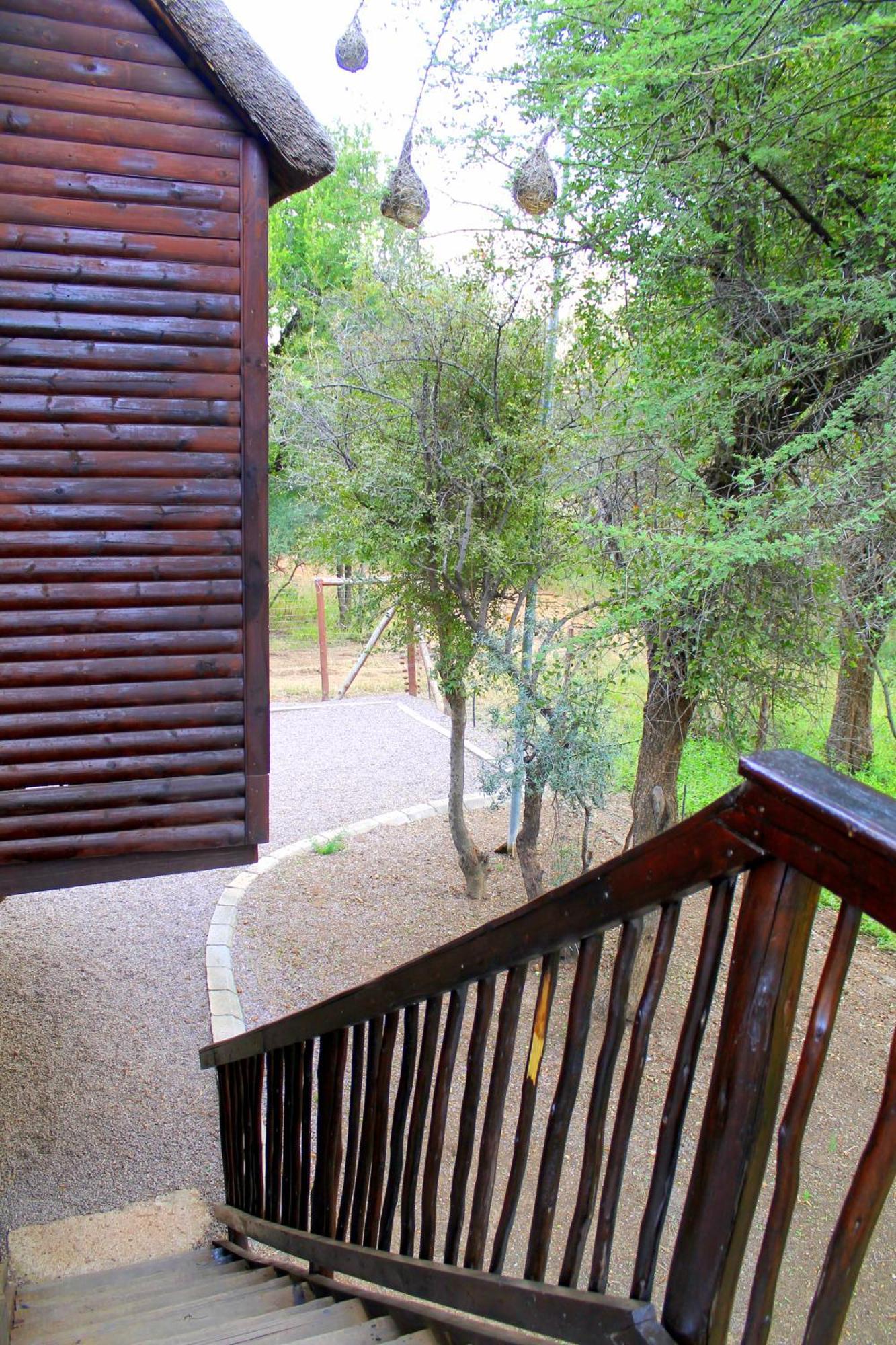 Ndlovu Log Home Dinokeng Klipdrift Exterior photo