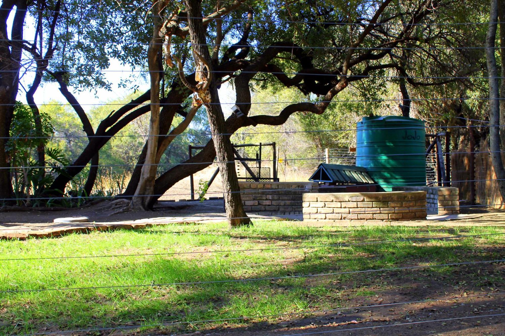 Ndlovu Log Home Dinokeng Klipdrift Exterior photo