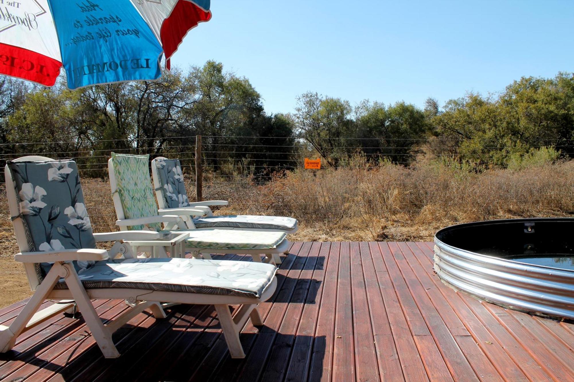 Ndlovu Log Home Dinokeng Klipdrift Exterior photo