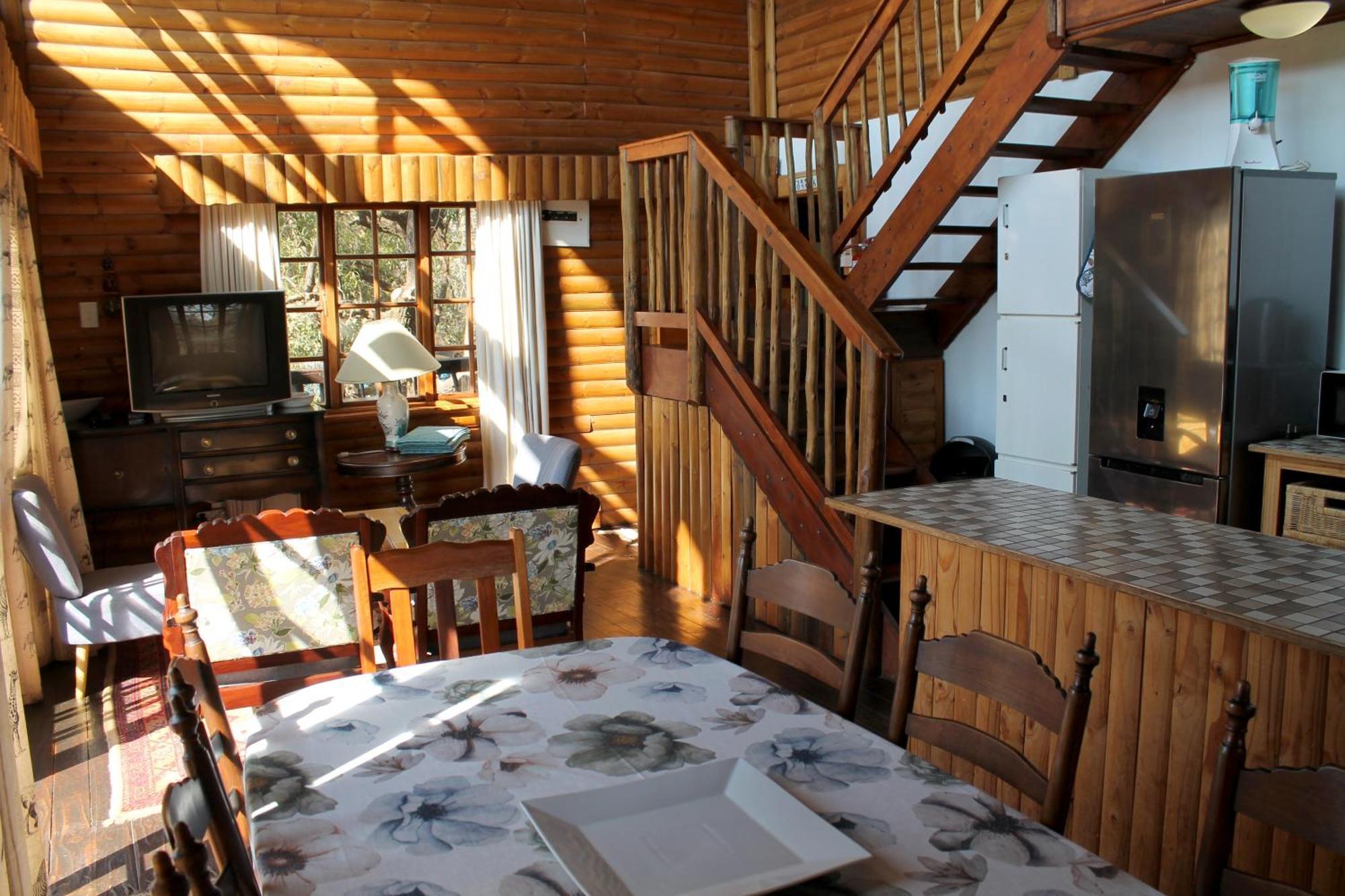 Ndlovu Log Home Dinokeng Klipdrift Exterior photo