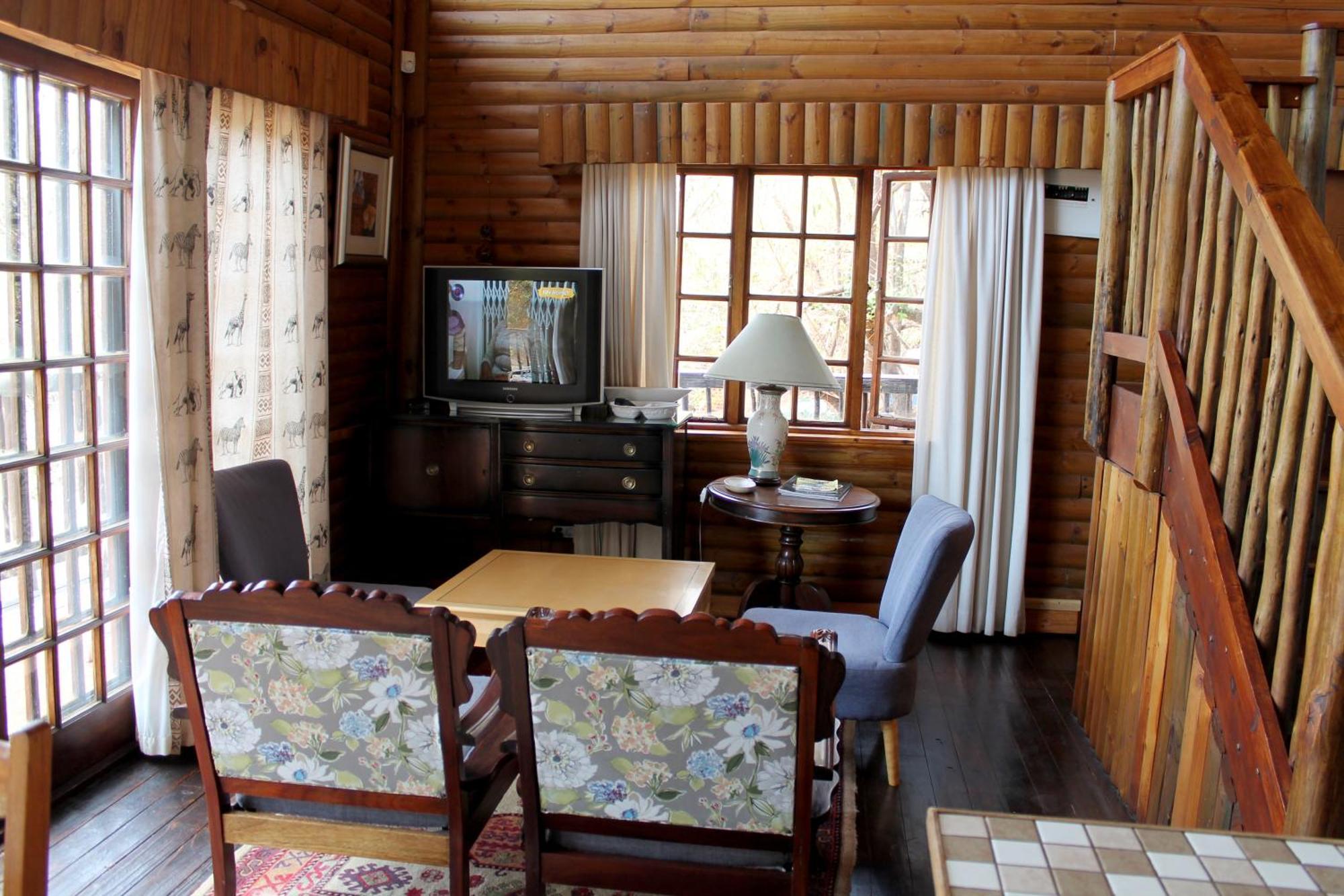 Ndlovu Log Home Dinokeng Klipdrift Exterior photo