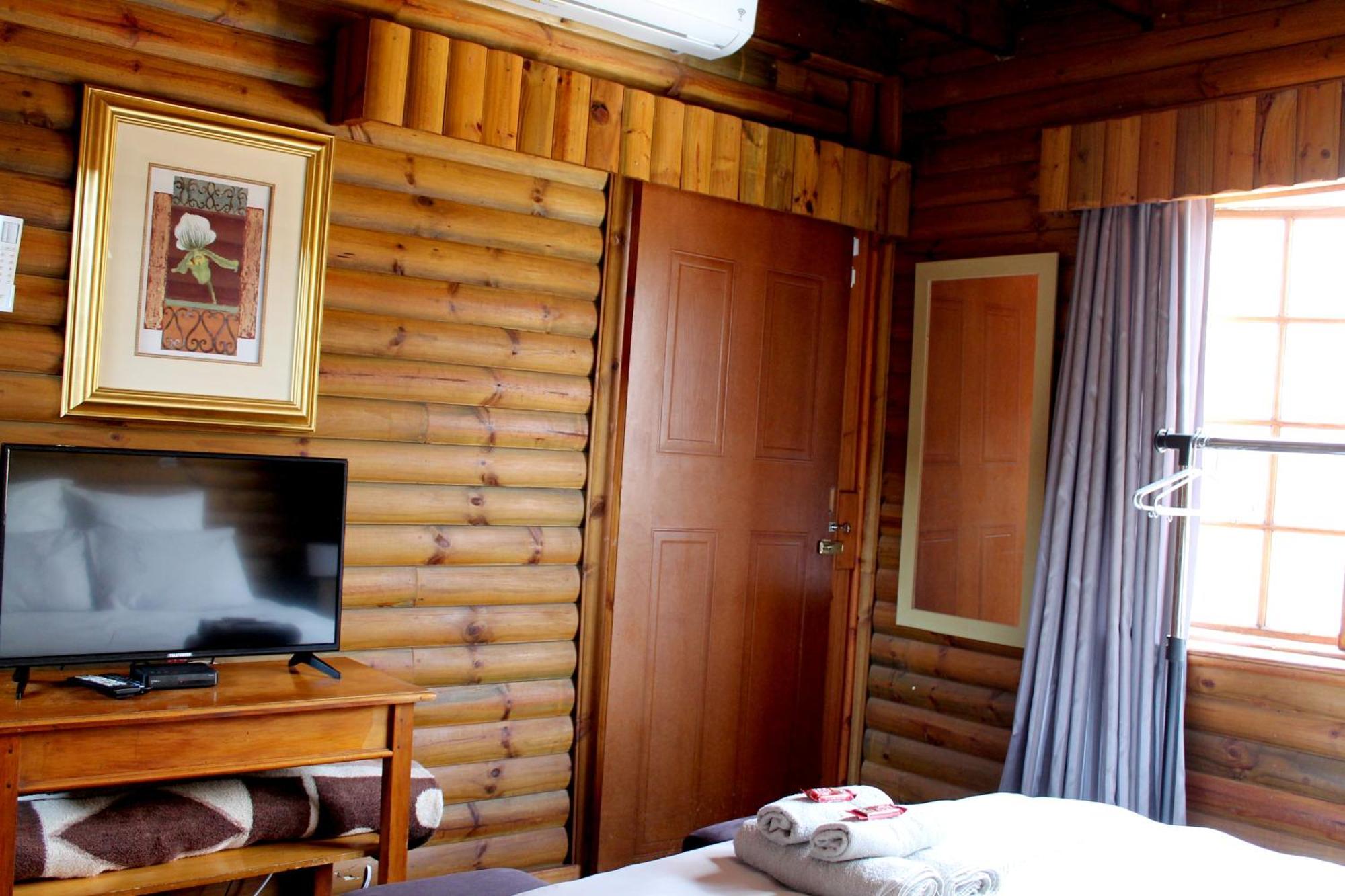 Ndlovu Log Home Dinokeng Klipdrift Exterior photo