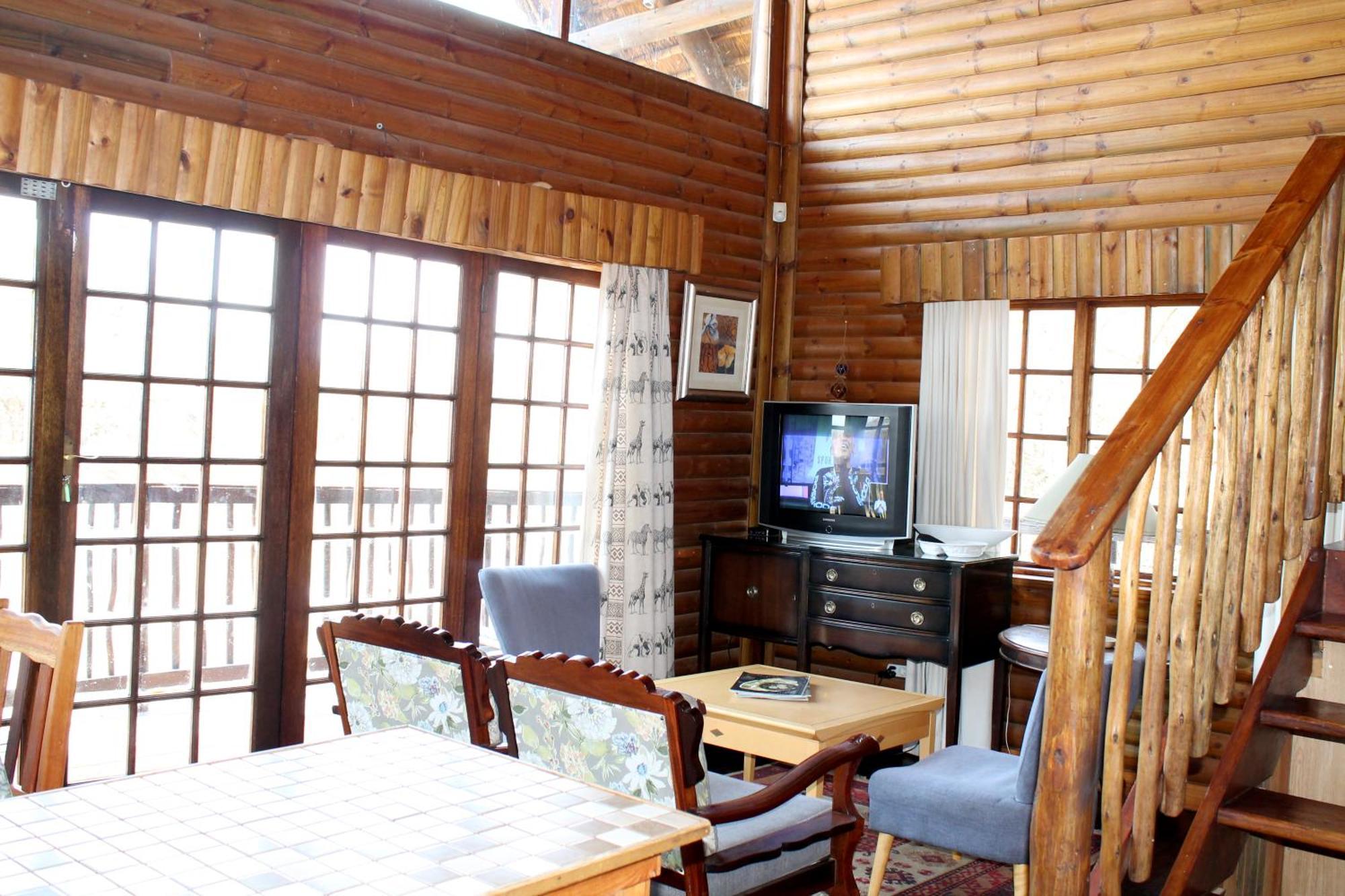 Ndlovu Log Home Dinokeng Klipdrift Exterior photo