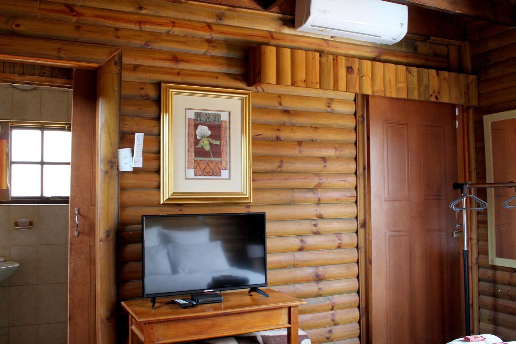 Ndlovu Log Home Dinokeng Klipdrift Exterior photo