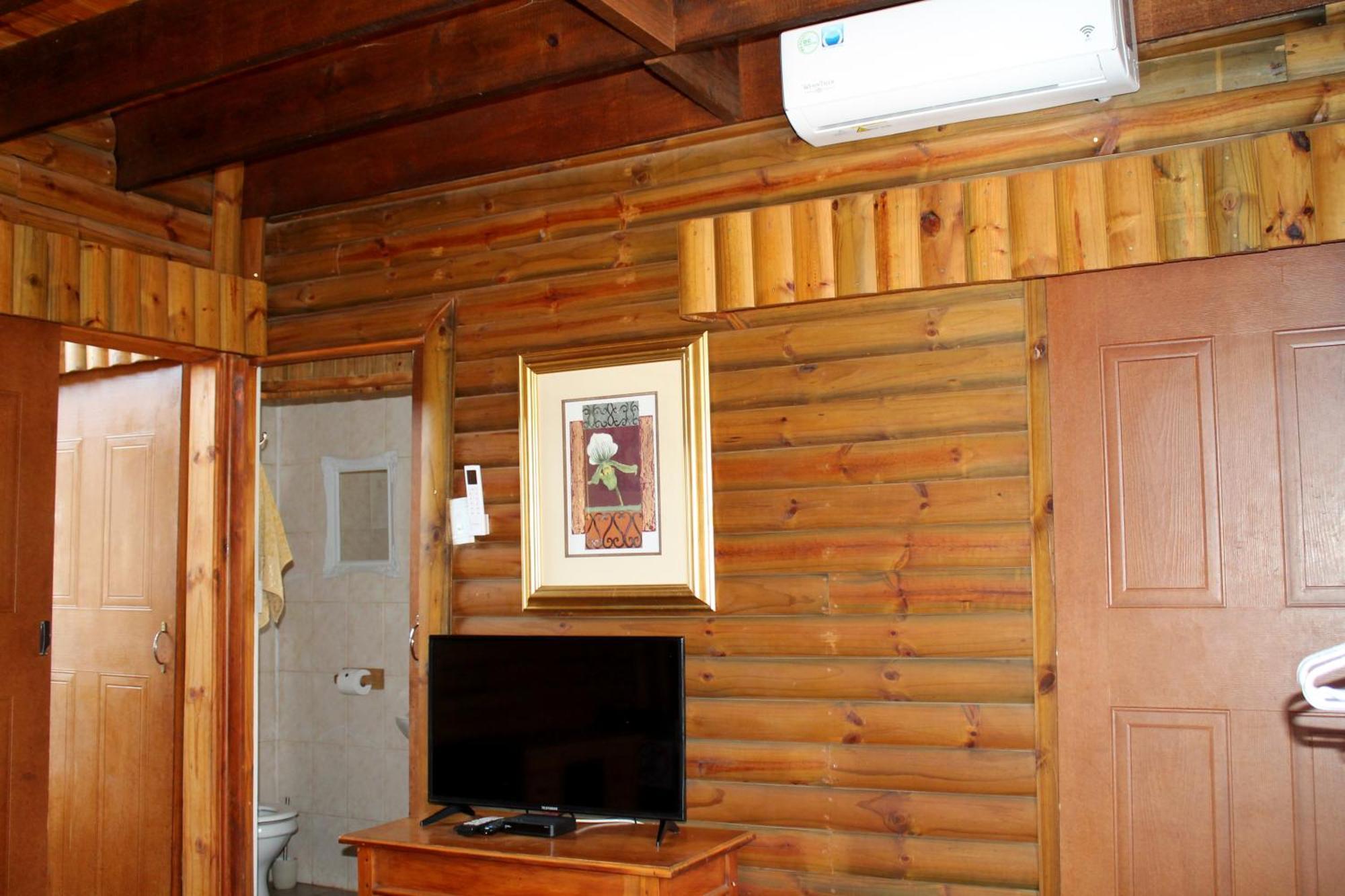 Ndlovu Log Home Dinokeng Klipdrift Exterior photo