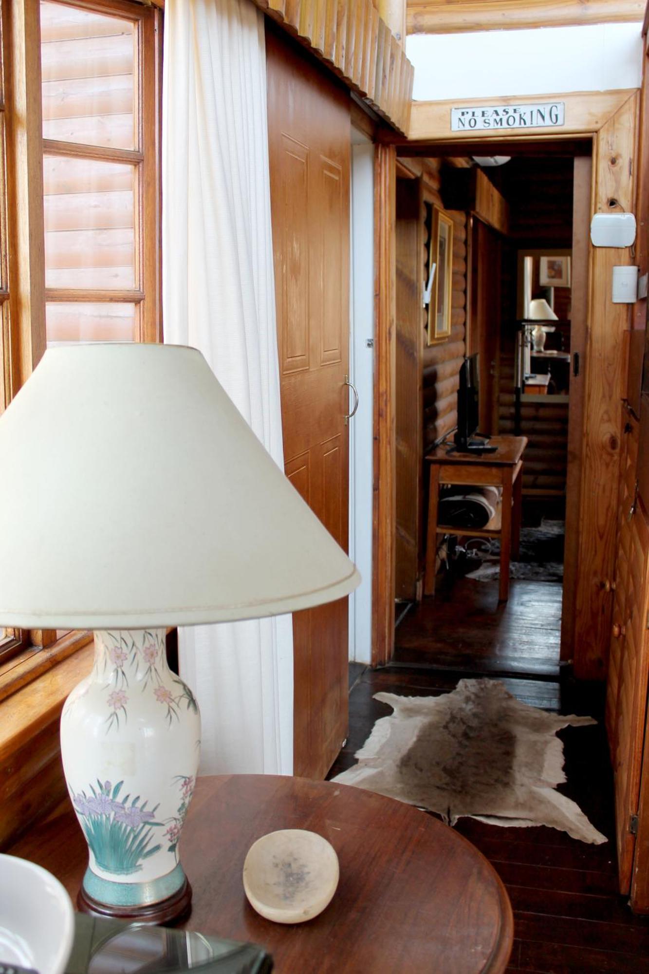 Ndlovu Log Home Dinokeng Klipdrift Exterior photo
