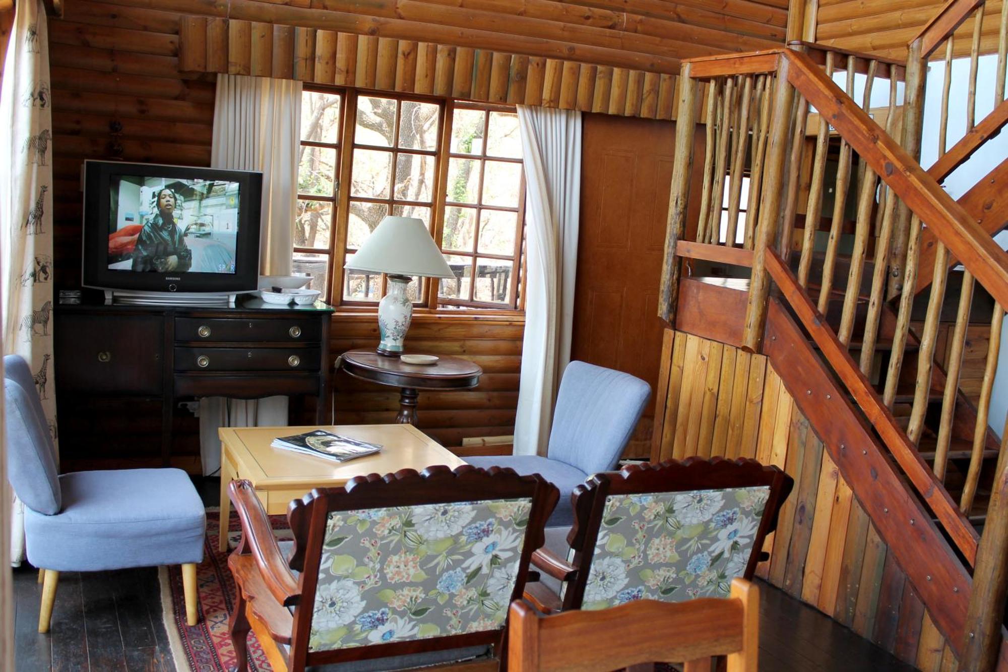 Ndlovu Log Home Dinokeng Klipdrift Exterior photo