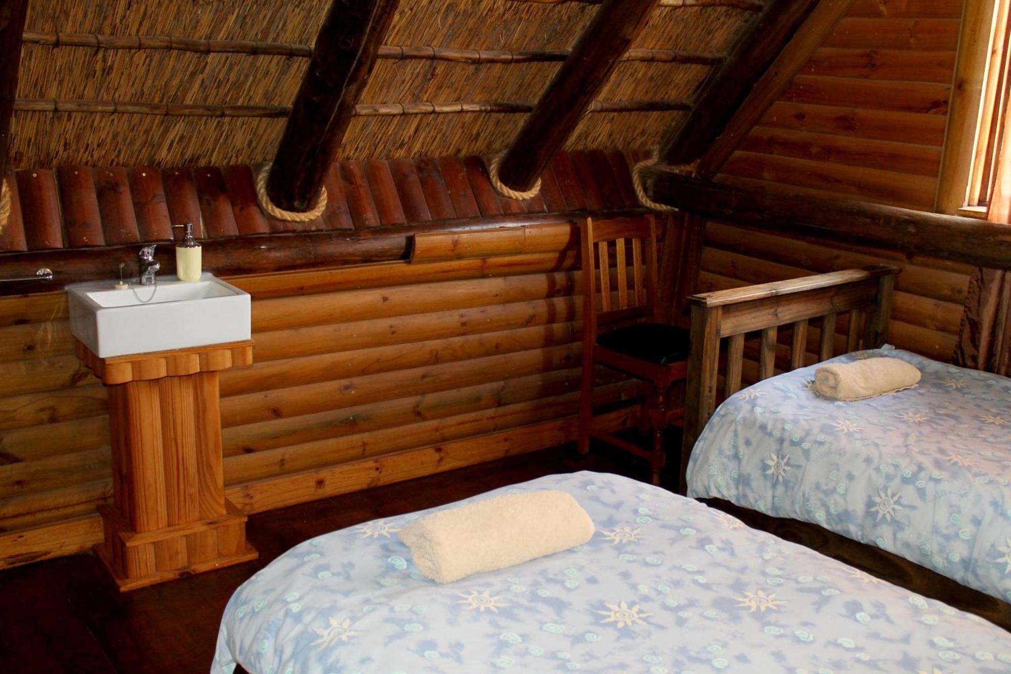 Ndlovu Log Home Dinokeng Klipdrift Exterior photo